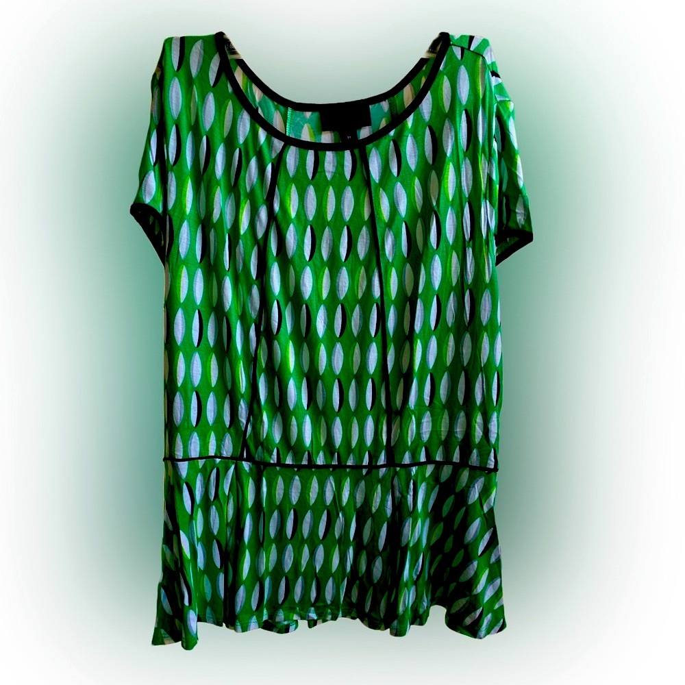 Washington Medium shirt